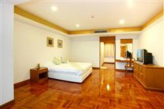 2 bedroom serviced apartment for rent at Chaidee Mansion - Condominium - Nana - Nana